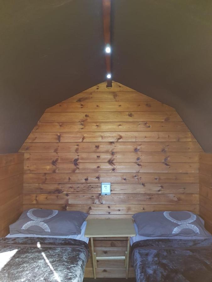Suitehuts @ Сілверстоун Екстер'єр фото