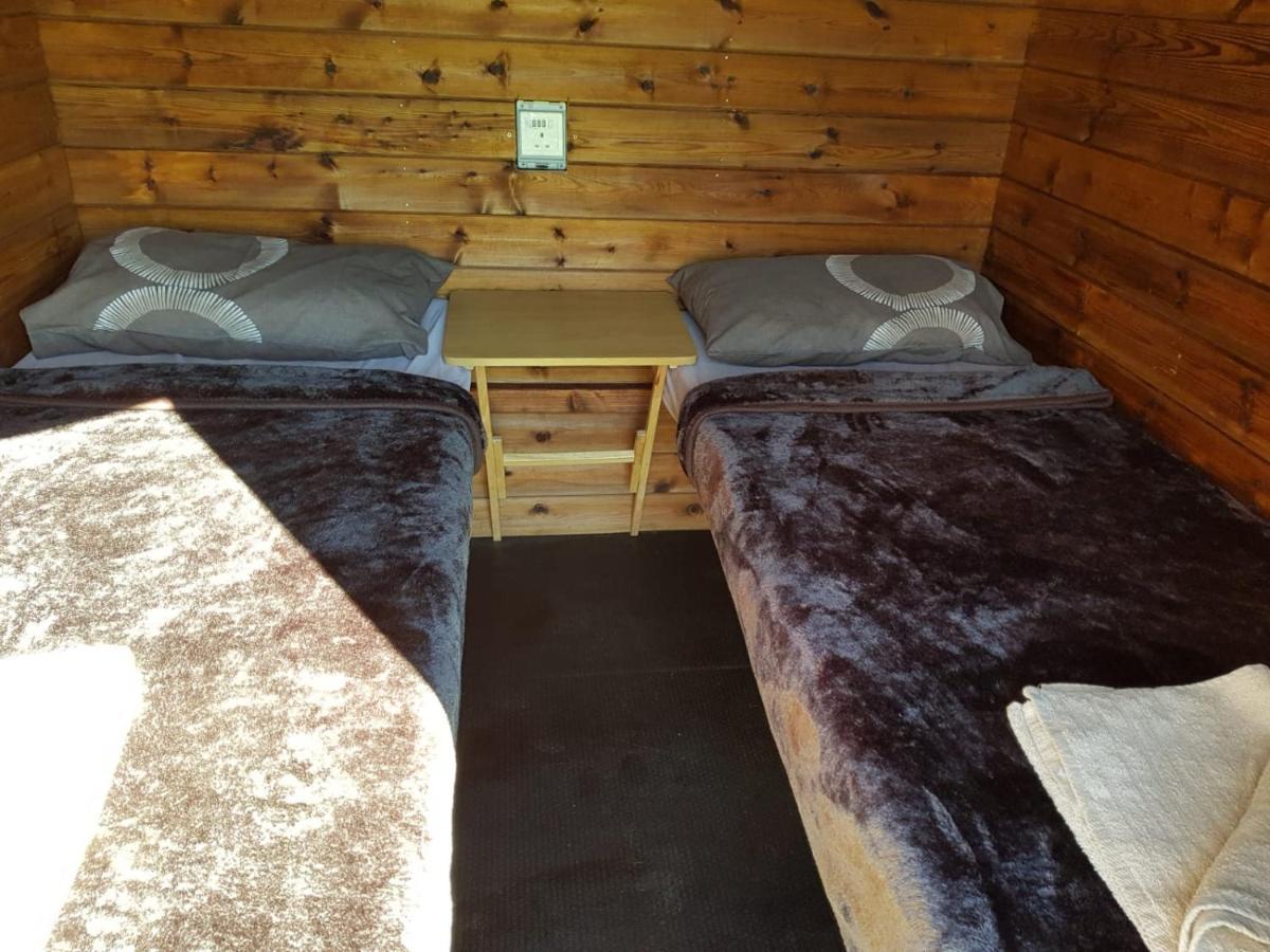 Suitehuts @ Сілверстоун Екстер'єр фото