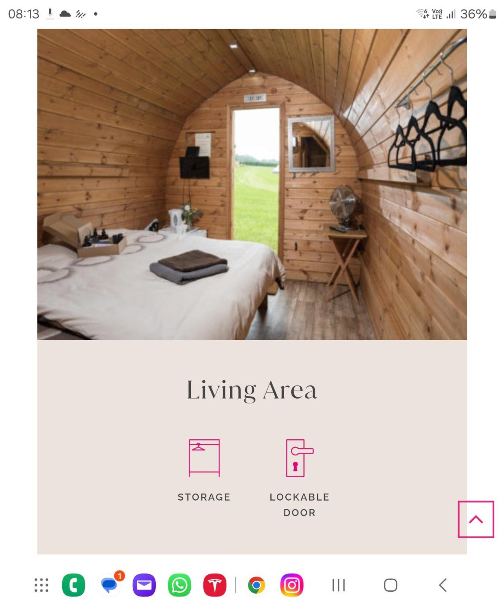Suitehuts @ Сілверстоун Екстер'єр фото