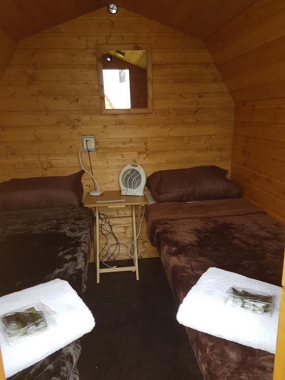 Suitehuts @ Сілверстоун Екстер'єр фото